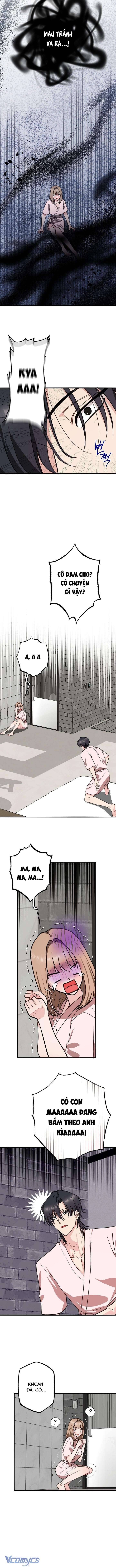 [18+] Nguy Hiểm Dịu Dàng Chap Chap 5.2-[18+] Nguy Hiểm Dịu Dàng - Next Chap 6