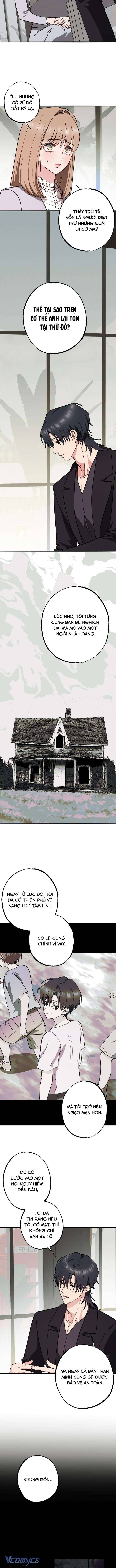 [18+] Nguy Hiểm Dịu Dàng Chap Chap 5.2-[18+] Nguy Hiểm Dịu Dàng - Next Chap 6
