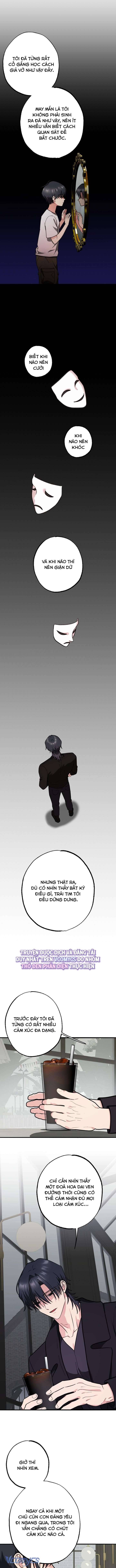 [18+] Nguy Hiểm Dịu Dàng Chap Chap 5.2-[18+] Nguy Hiểm Dịu Dàng - Next Chap 6