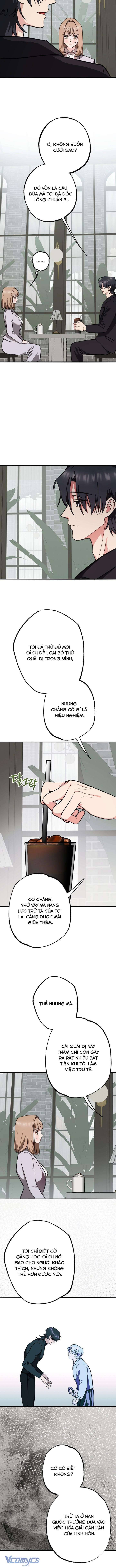 [18+] Nguy Hiểm Dịu Dàng Chap Chap 5.2-[18+] Nguy Hiểm Dịu Dàng - Next Chap 6