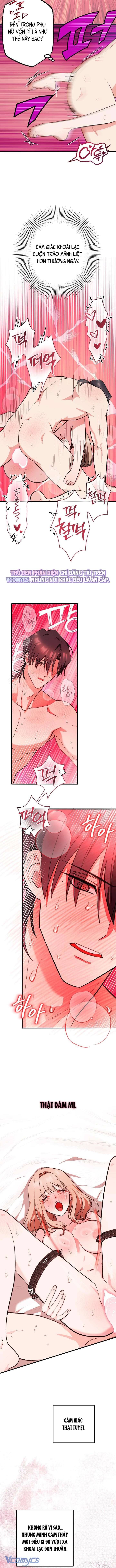 [18+] Nguy Hiểm Dịu Dàng Chap Chap 6.2-[18+] Nguy Hiểm Dịu Dàng - Next Chap 7