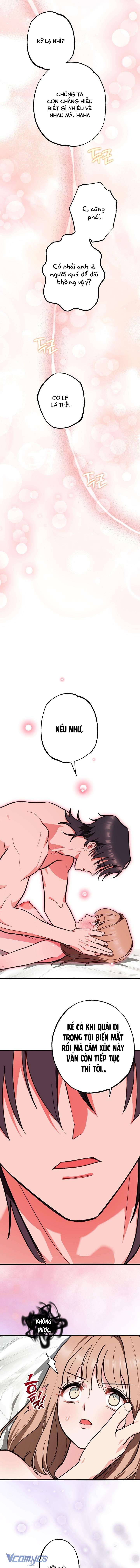 [18+] Nguy Hiểm Dịu Dàng Chap Chap 6.2-[18+] Nguy Hiểm Dịu Dàng - Next Chap 7