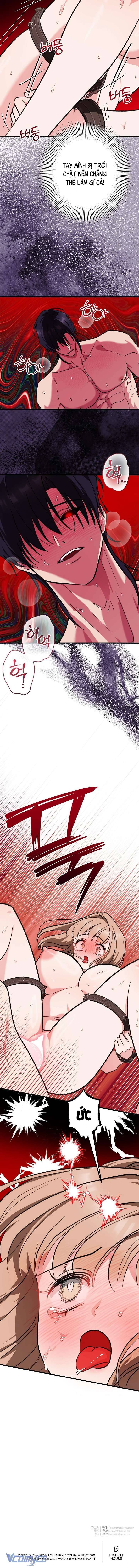 [18+] Nguy Hiểm Dịu Dàng Chap Chap 6.2-[18+] Nguy Hiểm Dịu Dàng - Next Chap 7