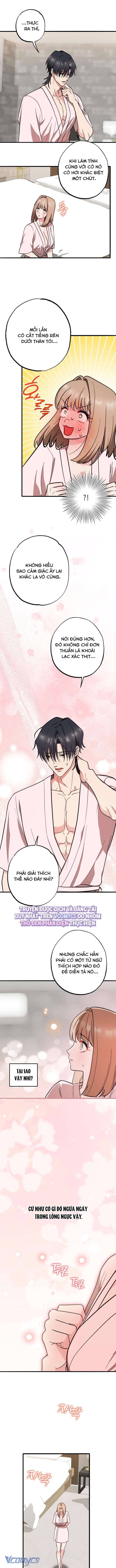 [18+] Nguy Hiểm Dịu Dàng Chap Chap 6.2-[18+] Nguy Hiểm Dịu Dàng - Next Chap 7