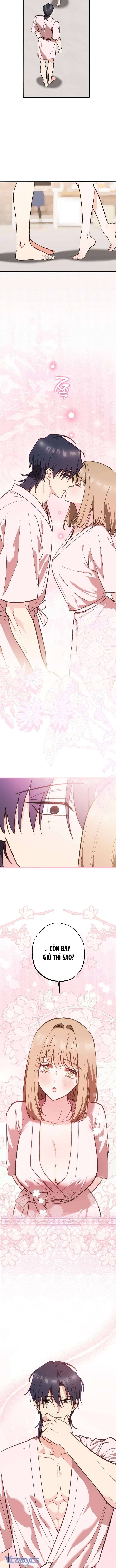 [18+] Nguy Hiểm Dịu Dàng Chap Chap 6.2-[18+] Nguy Hiểm Dịu Dàng - Next Chap 7