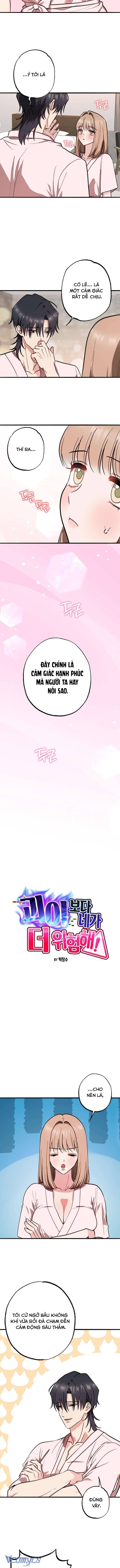 [18+] Nguy Hiểm Dịu Dàng Chap Chap 6.2-[18+] Nguy Hiểm Dịu Dàng - Next Chap 7