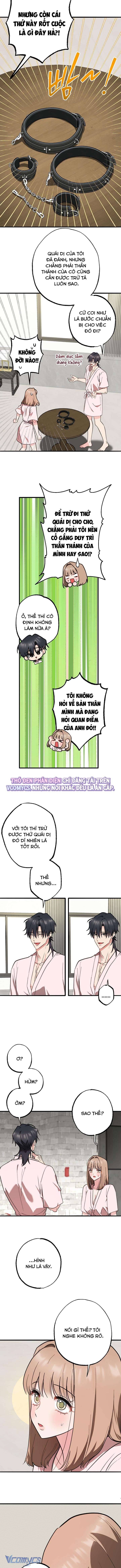 [18+] Nguy Hiểm Dịu Dàng Chap Chap 6.2-[18+] Nguy Hiểm Dịu Dàng - Next Chap 7