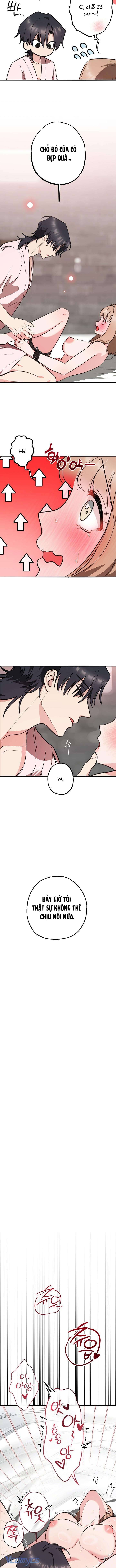 [18+] Nguy Hiểm Dịu Dàng Chap Chap 6.2-[18+] Nguy Hiểm Dịu Dàng - Next Chap 7