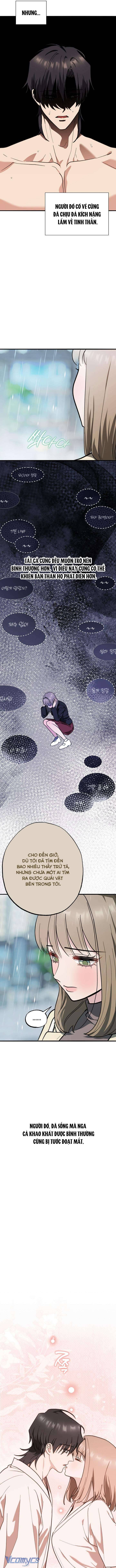 [18+] Nguy Hiểm Dịu Dàng Chap Chap 7-[18+] Nguy Hiểm Dịu Dàng - Next Chap 8