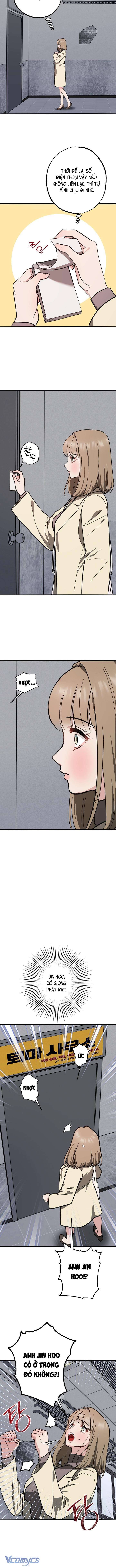 [18+] Nguy Hiểm Dịu Dàng Chap Chap 7-[18+] Nguy Hiểm Dịu Dàng - Next Chap 8