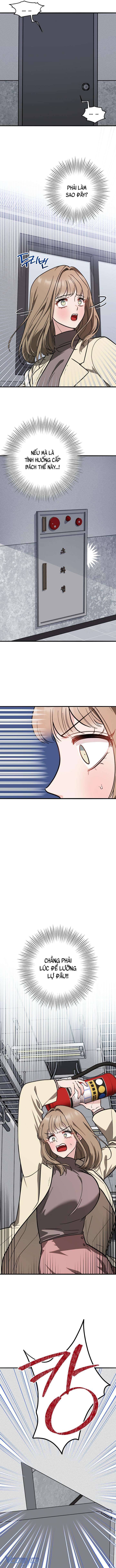 [18+] Nguy Hiểm Dịu Dàng Chap Chap 7-[18+] Nguy Hiểm Dịu Dàng - Next Chap 8