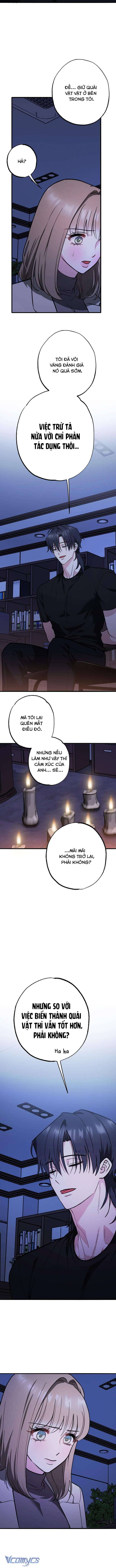 [18+] Nguy Hiểm Dịu Dàng Chap Chap 7-[18+] Nguy Hiểm Dịu Dàng - Next Chap 8