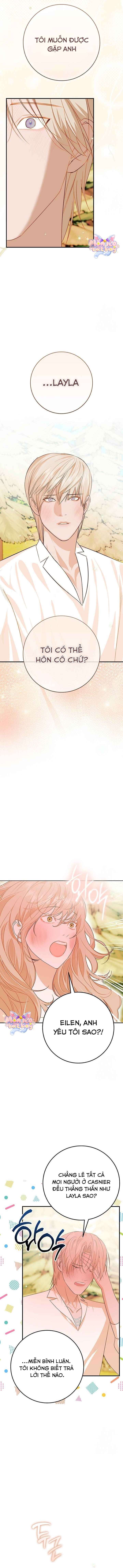 [18+] Nhật Ký Bí Mật Của Casnier Chap Chapter 6-[18+] Nhật Ký Bí Mật Của Casnier - Next Chap 7