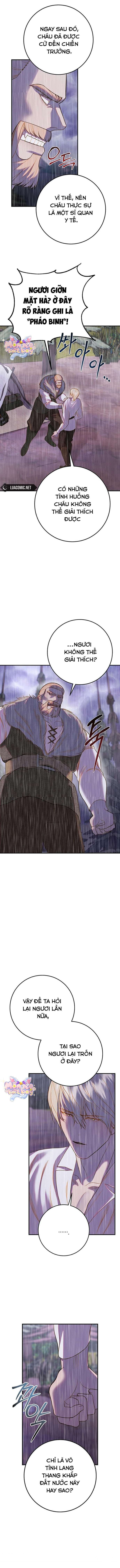 [18+] Nhật Ký Bí Mật Của Casnier Chap Chapter 11-[18+] Nhật Ký Bí Mật Của Casnier - Next Chap 12