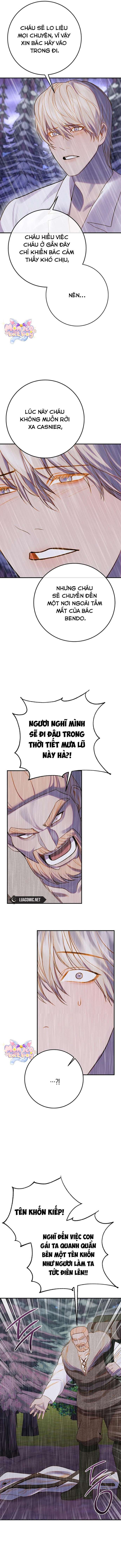 [18+] Nhật Ký Bí Mật Của Casnier Chap Chapter 11-[18+] Nhật Ký Bí Mật Của Casnier - Next Chap 12