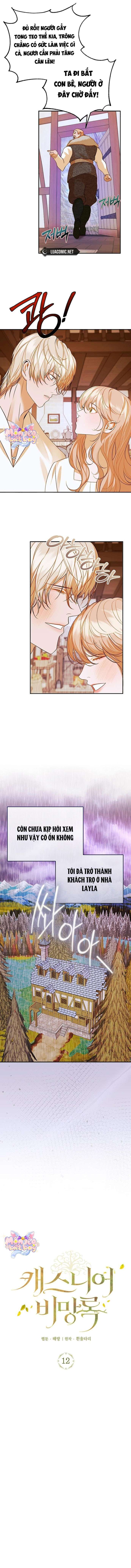 [18+] Nhật Ký Bí Mật Của Casnier Chap Chapter 12-[18+] Nhật Ký Bí Mật Của Casnier - Next Chap 13