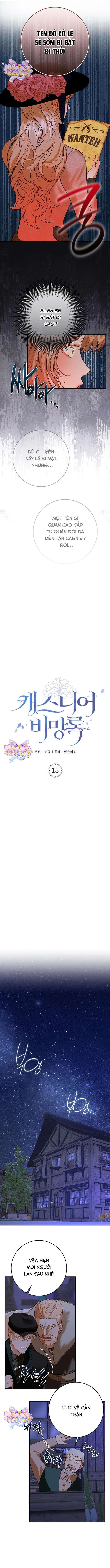 [18+] Nhật Ký Bí Mật Của Casnier Chap Chapter 13-[18+] Nhật Ký Bí Mật Của Casnier - Next Chap 14