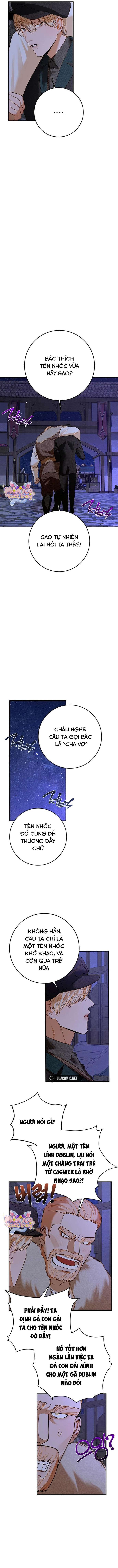 [18+] Nhật Ký Bí Mật Của Casnier Chap Chapter 14-[18+] Nhật Ký Bí Mật Của Casnier - Next Chap 15