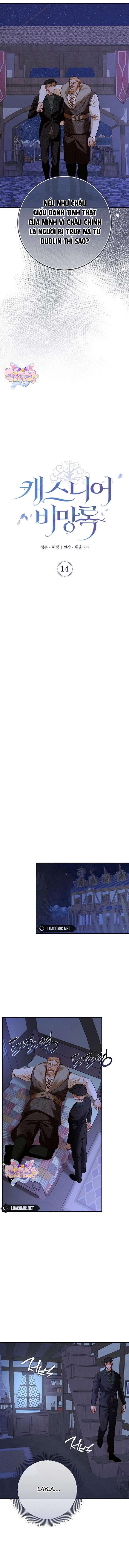 [18+] Nhật Ký Bí Mật Của Casnier Chap Chapter 14-[18+] Nhật Ký Bí Mật Của Casnier - Next Chap 15