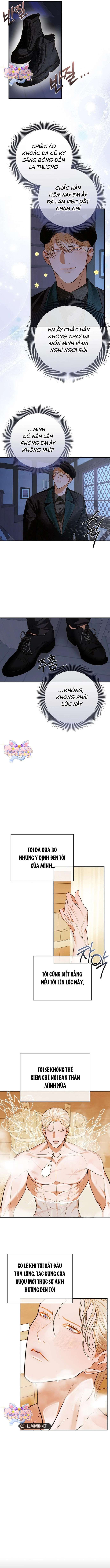 [18+] Nhật Ký Bí Mật Của Casnier Chap Chapter 14-[18+] Nhật Ký Bí Mật Của Casnier - Next Chap 15