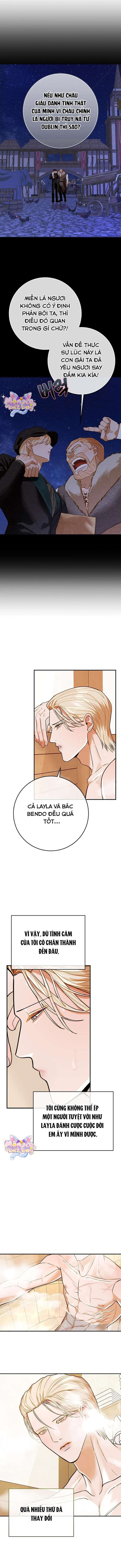 [18+] Nhật Ký Bí Mật Của Casnier Chap Chapter 14-[18+] Nhật Ký Bí Mật Của Casnier - Next Chap 15