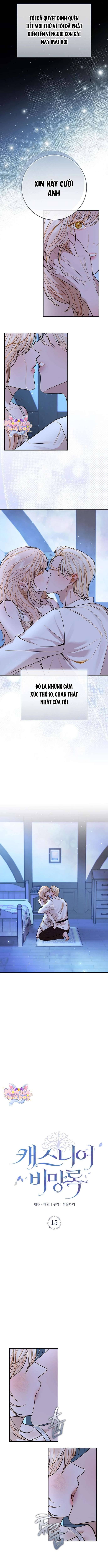 [18+] Nhật Ký Bí Mật Của Casnier Chap Chapter 15-[18+] Nhật Ký Bí Mật Của Casnier - Next Chap 16