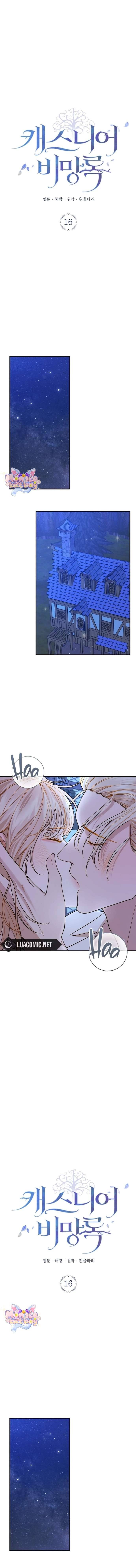 [18+] Nhật Ký Bí Mật Của Casnier Chap Chapter 16-[18+] Nhật Ký Bí Mật Của Casnier - Next Chap 17