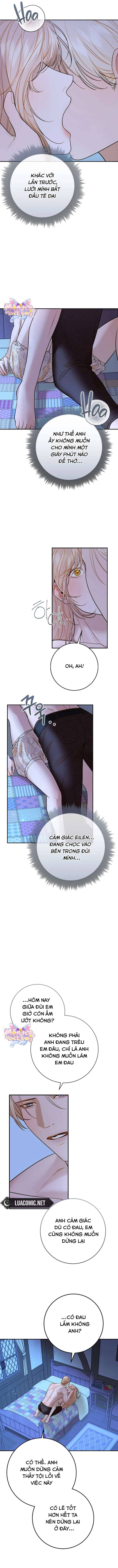 [18+] Nhật Ký Bí Mật Của Casnier Chap Chapter 16-[18+] Nhật Ký Bí Mật Của Casnier - Next Chap 17
