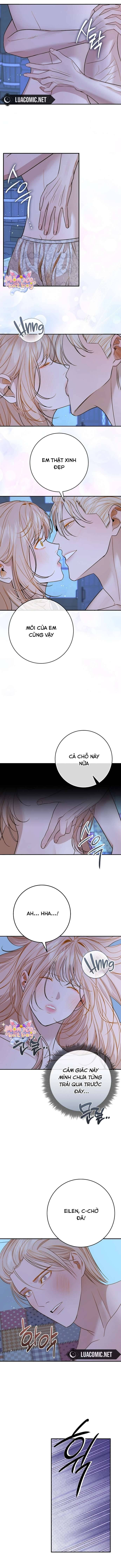 [18+] Nhật Ký Bí Mật Của Casnier Chap Chapter 16-[18+] Nhật Ký Bí Mật Của Casnier - Next Chap 17