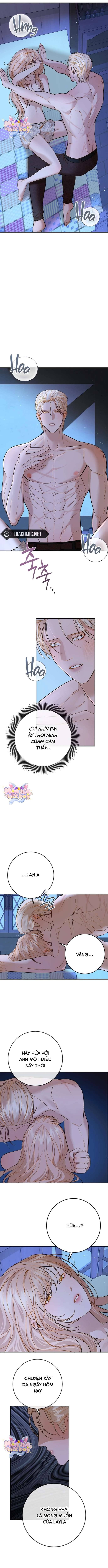 [18+] Nhật Ký Bí Mật Của Casnier Chap Chapter 16-[18+] Nhật Ký Bí Mật Của Casnier - Next Chap 17