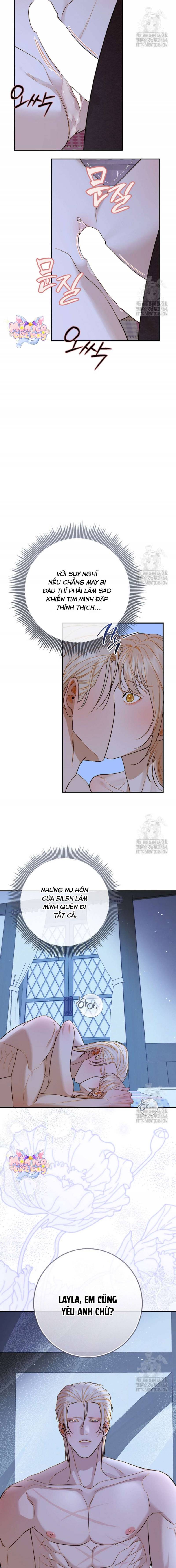 [18+] Nhật Ký Bí Mật Của Casnier Chap Chapter 17-[18+] Nhật Ký Bí Mật Của Casnier - Next Chap 18