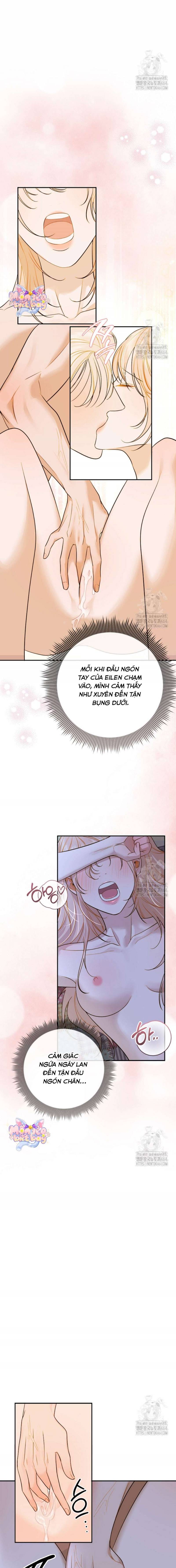 [18+] Nhật Ký Bí Mật Của Casnier Chap Chapter 17-[18+] Nhật Ký Bí Mật Của Casnier - Next Chap 18