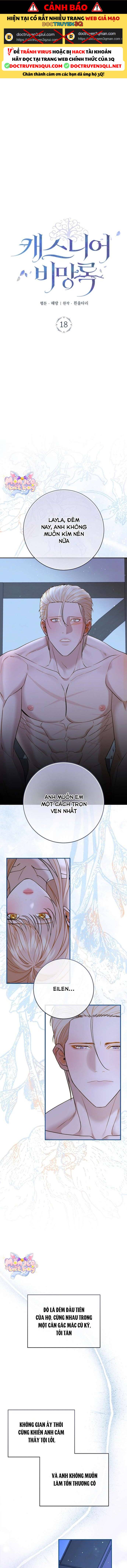 [18+] Nhật Ký Bí Mật Của Casnier Chap Chapter 18-[18+] Nhật Ký Bí Mật Của Casnier - Next Chap 19