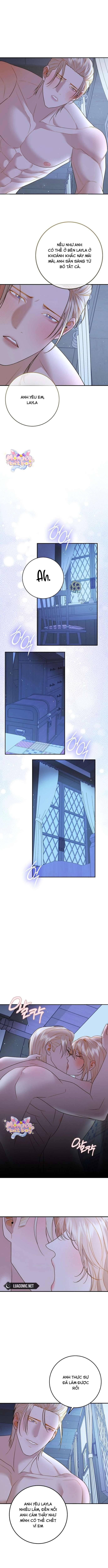 [18+] Nhật Ký Bí Mật Của Casnier Chap Chapter 19-[18+] Nhật Ký Bí Mật Của Casnier - Next Chap 20