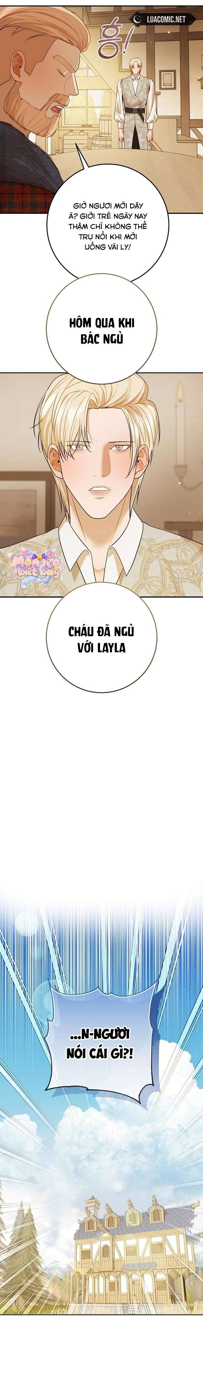 [18+] Nhật Ký Bí Mật Của Casnier Chap Chapter 19-[18+] Nhật Ký Bí Mật Của Casnier - Next Chap 20