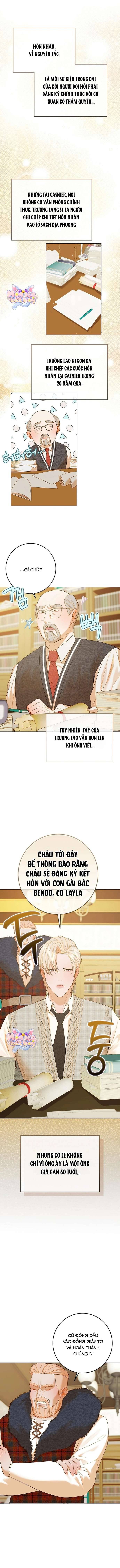[18+] Nhật Ký Bí Mật Của Casnier Chap Chapter 20-[18+] Nhật Ký Bí Mật Của Casnier - Next Chap 21