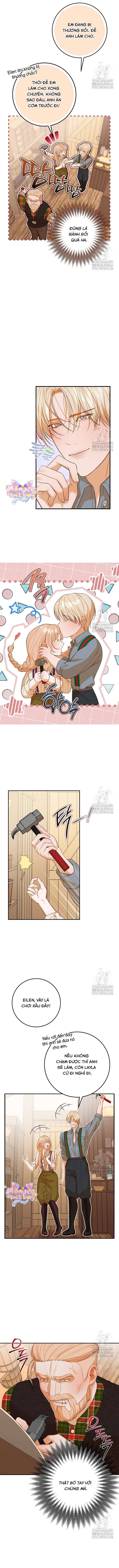 [18+] Nhật Ký Bí Mật Của Casnier Chap Chapter 21-[18+] Nhật Ký Bí Mật Của Casnier - Next Chap 22