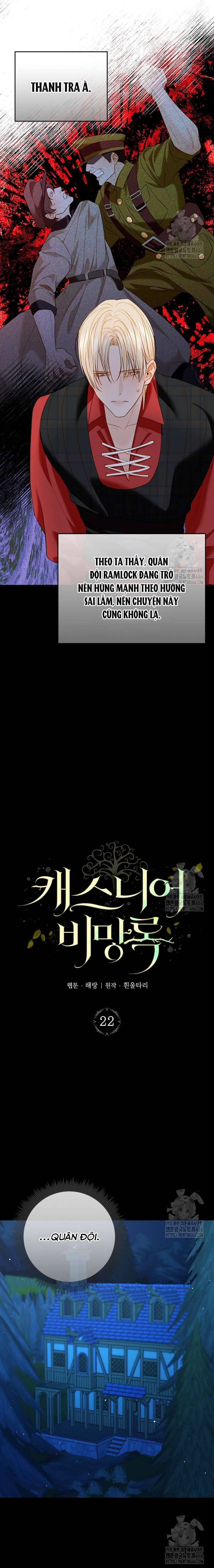 [18+] Nhật Ký Bí Mật Của Casnier Chap Chapter 22-[18+] Nhật Ký Bí Mật Của Casnier - Next Chap 23