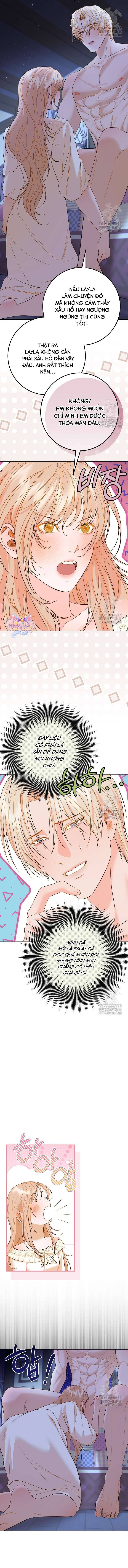 [18+] Nhật Ký Bí Mật Của Casnier Chap Chapter 23-[18+] Nhật Ký Bí Mật Của Casnier - Next Chap 24