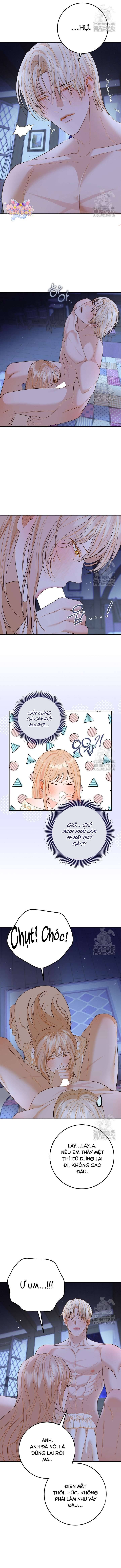 [18+] Nhật Ký Bí Mật Của Casnier Chap Chapter 23-[18+] Nhật Ký Bí Mật Của Casnier - Next Chap 24