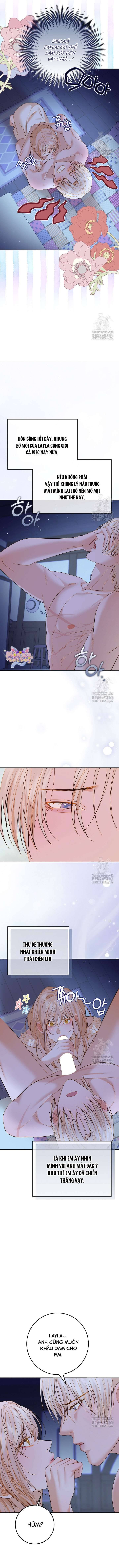 [18+] Nhật Ký Bí Mật Của Casnier Chap Chapter 23-[18+] Nhật Ký Bí Mật Của Casnier - Next Chap 24