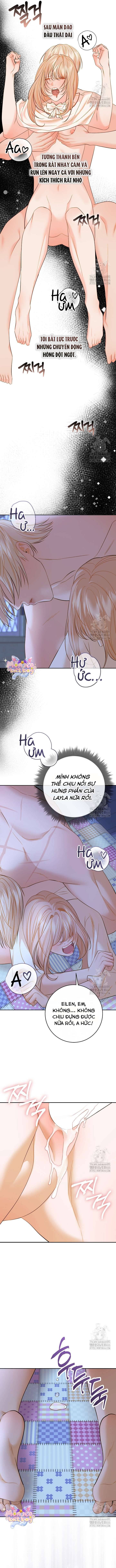 [18+] Nhật Ký Bí Mật Của Casnier Chap Chapter 24-[18+] Nhật Ký Bí Mật Của Casnier - Next Chap 25