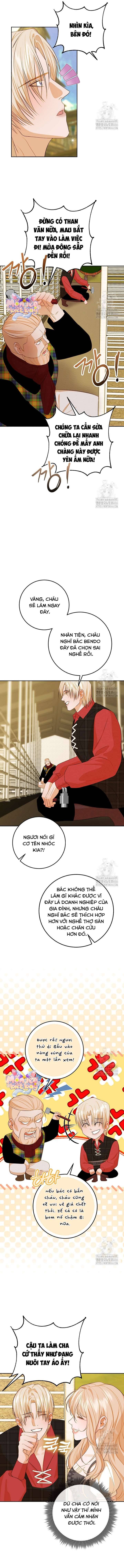 [18+] Nhật Ký Bí Mật Của Casnier Chap Chapter 25-[18+] Nhật Ký Bí Mật Của Casnier - Next Chap 26