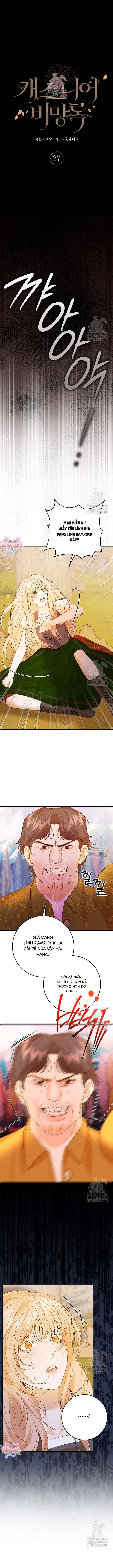 [18+] Nhật Ký Bí Mật Của Casnier Chap Chapter 27-[18+] Nhật Ký Bí Mật Của Casnier - Next Chap 28