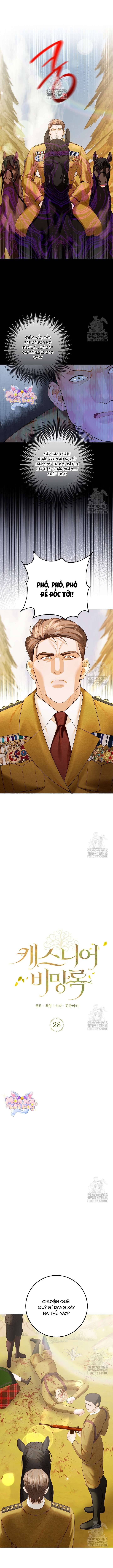 [18+] Nhật Ký Bí Mật Của Casnier Chap Chapter 28-[18+] Nhật Ký Bí Mật Của Casnier - Next Chap 29