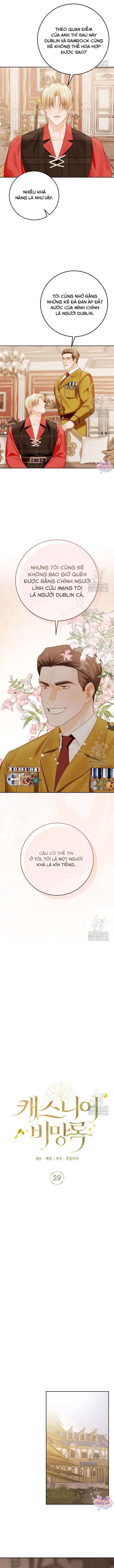 [18+] Nhật Ký Bí Mật Của Casnier Chap Chapter 29-[18+] Nhật Ký Bí Mật Của Casnier - Next Chap 30