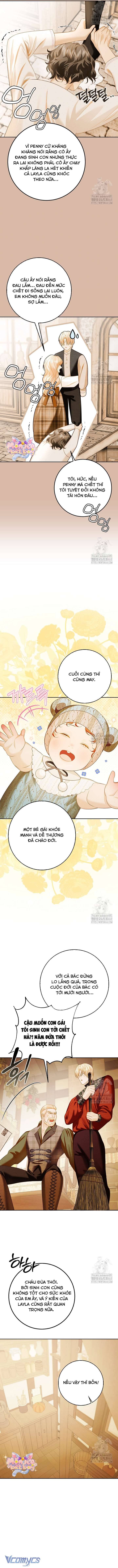 [18+] Nhật Ký Bí Mật Của Casnier Chap Chapter 31-[18+] Nhật Ký Bí Mật Của Casnier - Next Chap 32