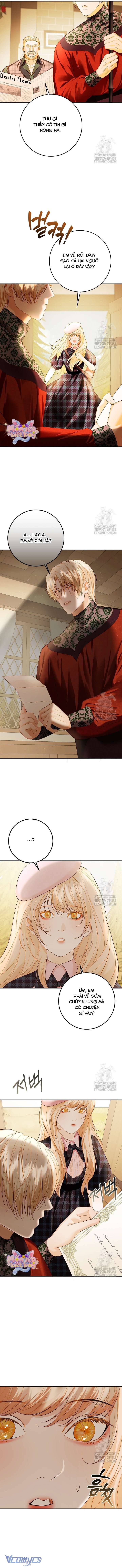 [18+] Nhật Ký Bí Mật Của Casnier Chap Chapter 31-[18+] Nhật Ký Bí Mật Của Casnier - Next Chap 32