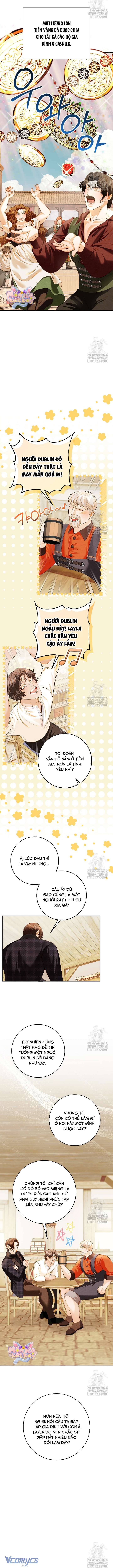 [18+] Nhật Ký Bí Mật Của Casnier Chap Chapter 31-[18+] Nhật Ký Bí Mật Của Casnier - Next Chap 32