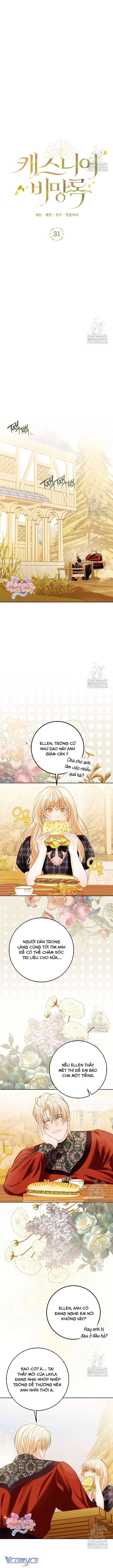 [18+] Nhật Ký Bí Mật Của Casnier Chap Chapter 31-[18+] Nhật Ký Bí Mật Của Casnier - Next Chap 32